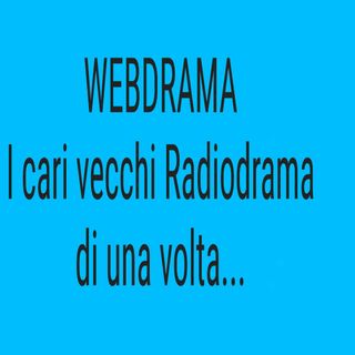 WEBDRAMA THE PODCAST