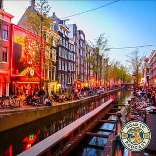 Il mio viaggio ad Amsterdam: tra coffeeshop, Red Light District e Van Gogh