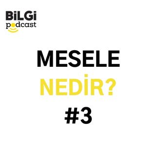 Mesele Nedir? #3: Yapay Zeka Politikaları ve Regülasyonları Meselesi | Ar. Gör. Zeynep Ülkü Kahveci & Doç. Dr. Leyla Keser