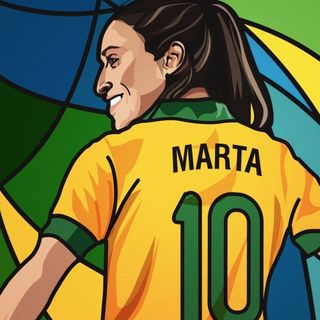 Marta Vieira Da Silva