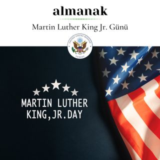 Martin Luther King Jr. Günü