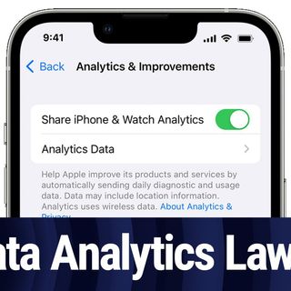 MBW Clip: iPhone Privacy Analytics Lawsuit