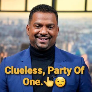 Alfonso Ribeiro Says That He Doesn't Feel Supported By Bl@ck Community, But He Fully Supports R@cists?"😳