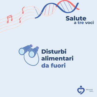 9. Disturbi alimentari da fuori con Giuseppe Magistrale