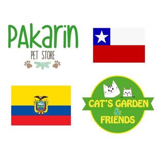 Pakarin  / Cat’s Garden