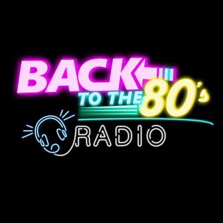 Back to the 80s Radio