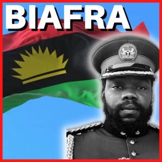 Biafra: Una Nazione cancellata dalla storia