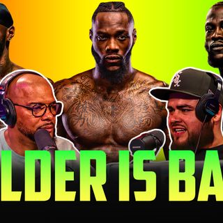 ☎️Deontay Wilder Former Heavyweight🟢WBC Champion Is BACK❗️This October 🙌🏽