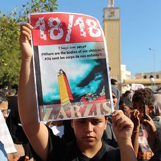 La periodica collera non è un rito di piazza in Tunisia