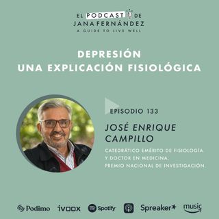 Depresión, con el profesor José Enrique Campillo
