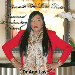 Live With The Love Doctor with Dr Ann Lo