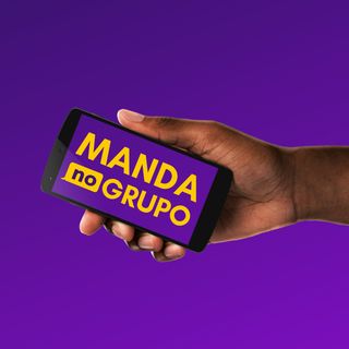 Manda no Grupo