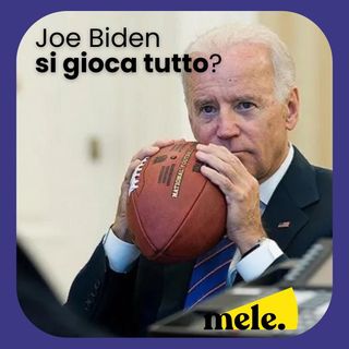 Joe Biden si gioca tutto?