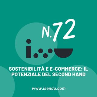Sostenibilità e e-commerce: il potenziale del Second Hand