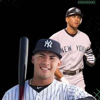 GLEYBER TORRES iguala hazaña de ALEX RODRIGUEZ con los Yankees