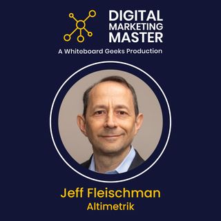 "Navigating the Digital Landscape: Expert Tips for AI, Customer Experience, and Collaboration" with Jeff Fleischman