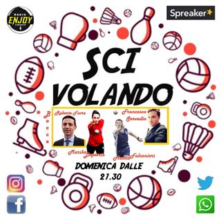 Le Bocce e la specialità del volo con Roberto Favre, Marika Depetris, Mattia Falconieri e Francesco Servadio