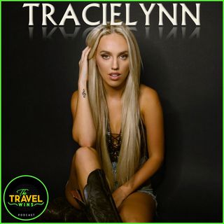 Tracielynn welcomes us to the party