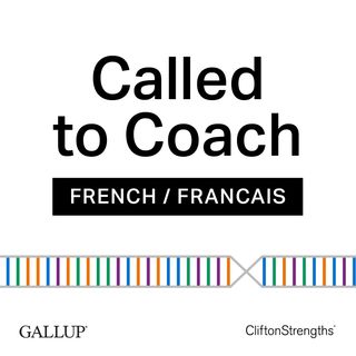 Gallup Called to Coach (Francais)