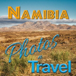 Namibia, Sands of the Kalahari - January, 2022