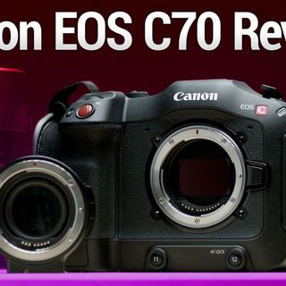Hands-On Tech: Canon EOS C70 Review