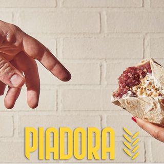 Salone Off - Piadora - Nicolò