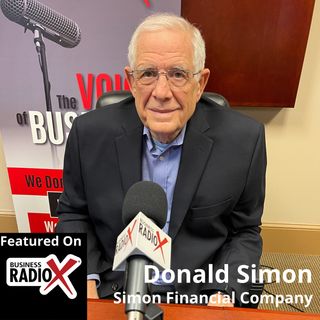 Donald Simon, Simon Financial Company