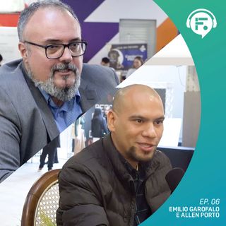 Como a literatura é importante para a vida cristã | Emilio Garofalo e Allen Porto
