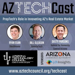 Proptech's Role in Innovating AZ's Real Estate Market E26