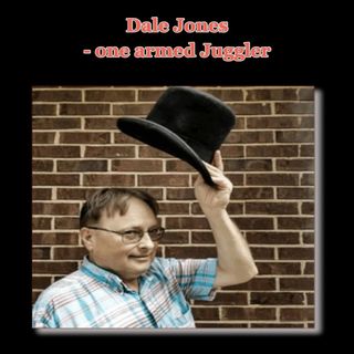 Countyfairgrounds interviews Dale Jones- One Armed Juggler