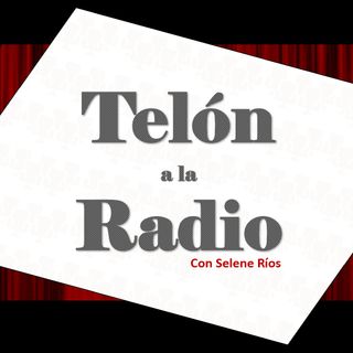 Telón a la radio