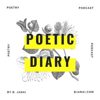 Poetic Diary by B. Janai