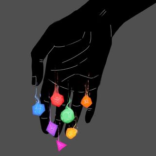Behind the Dice