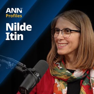Nilde Itin–Called to Serve (As a Family)