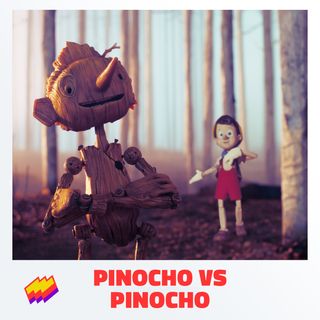 T11E15- Pinocho vs Pinocho: Giornale per i bambini