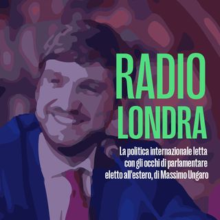 Radio Londra - Massimo Ungaro