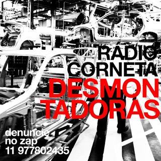 Rádio Corneta 61 - outubro 2021