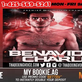 ☎️Jermell Charlo SPITTING Fire🔥Benavidez Can’t See My Brother He BEATING On Lil Mother F$%&ers🤔