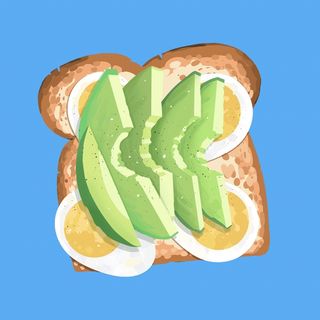 Avocado, the future of your health - by Avocado Toasts