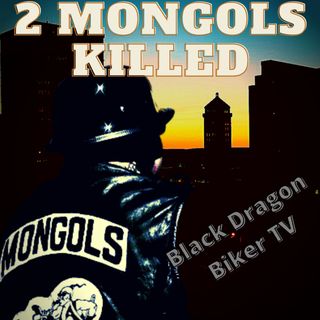2 Mongols Killed in Biker Bar