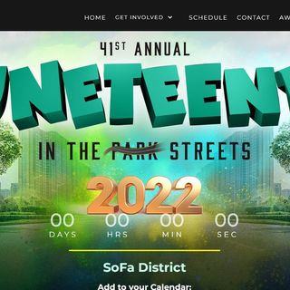 Listen to 2022 San Jose Juneteenth 41st year
