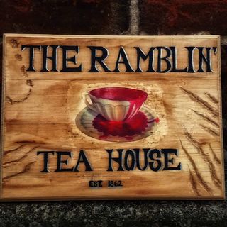 The Ramblin' Tea House