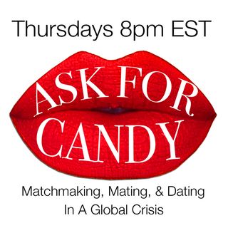 ASK for CANDY with CANDICE HARPER