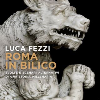 Luca Fezzi "Roma in bilico"
