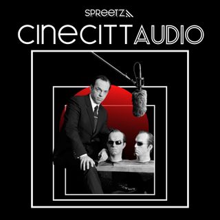 CinecittAUDIO -  7° Ep. | E se ti dicessi che la tua azienda è pura fiction?