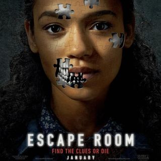 Ep 46: Escape Room / Destroyer