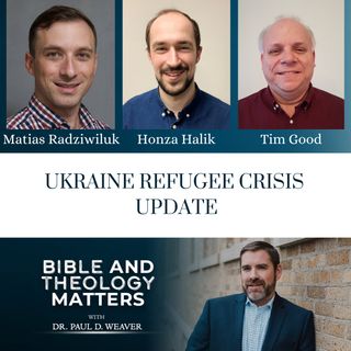 Ukrainian Refugee Crisis Update