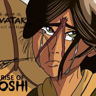 Avatar: el Ascenso de Kyoshi audiolibro capítulo 4