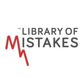 The Library of Mistakes