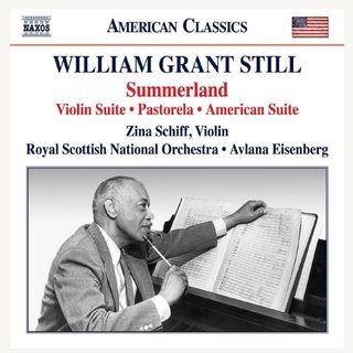 The Gold Standard of William Grant Still.  On Staccato.